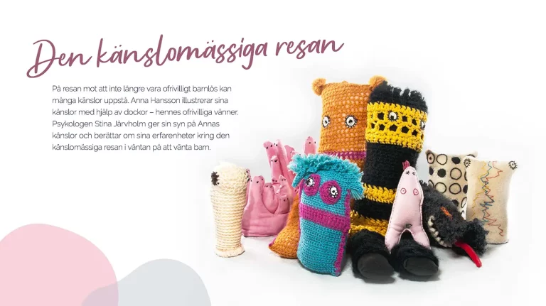 Den kanslomassiga resan smamirakelbranding